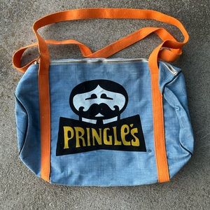 Vintage Pringles Bag